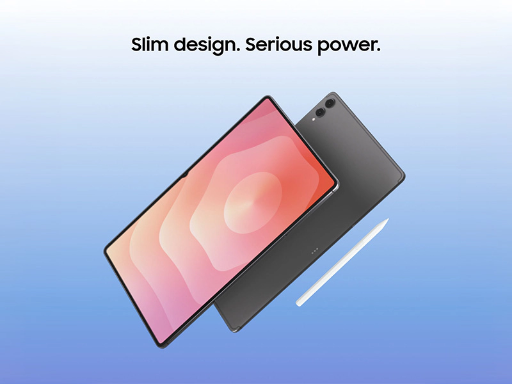 Samsung Galaxy Tab S11 Ultra 256GB with Book Cover Keyboard Slim