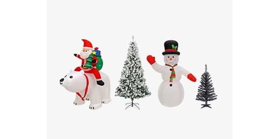 National Tree Company Trees & More Sale Deal