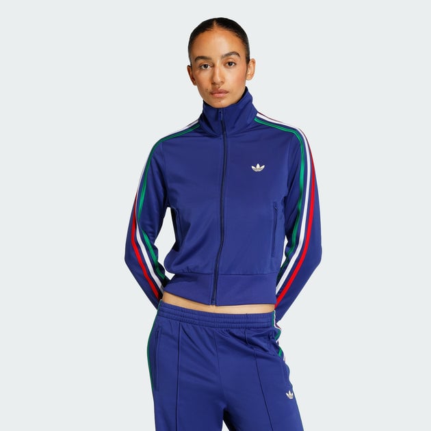 adidas Women's Originals Firebird Classic Track Top Deal