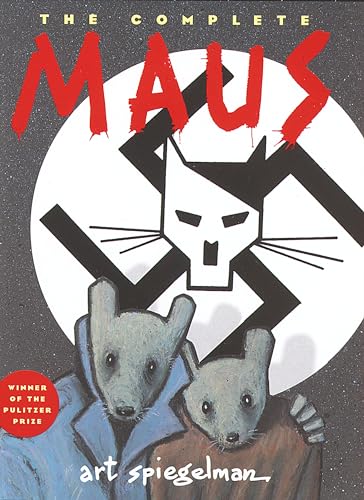 The Complete Maus: A Survivor's Tale Hardcover Deal