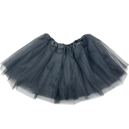 5 Layers Tutu Skirts for Halloween