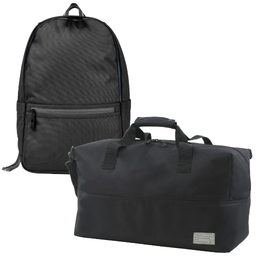 Hex Evolve Backpack with Aspect Duffel Bag Deal
