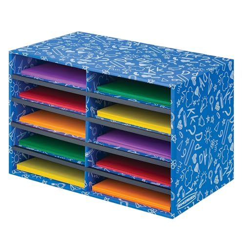 10-Compartment Mail Sorters Deal