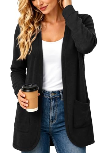 OFEEFAN Cardigan Sweaters for Women Deal
