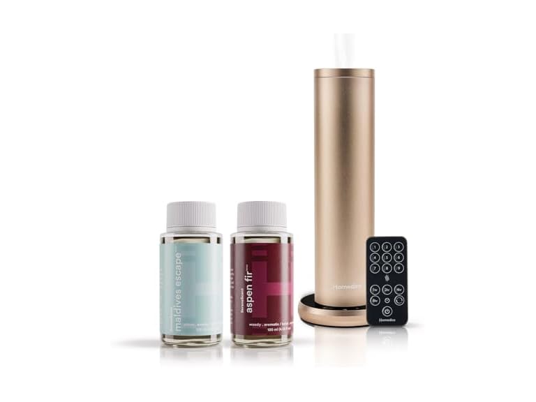 Homedics SereneScent Waterless Home Fragrance Set Deal