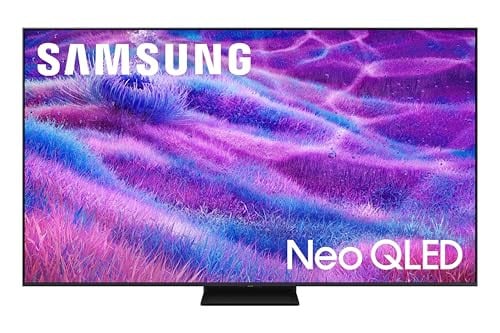 65" Samsung Neo QLED 4K QN80F Series Vision AI Mini LED Smart TV (2025 Model)
