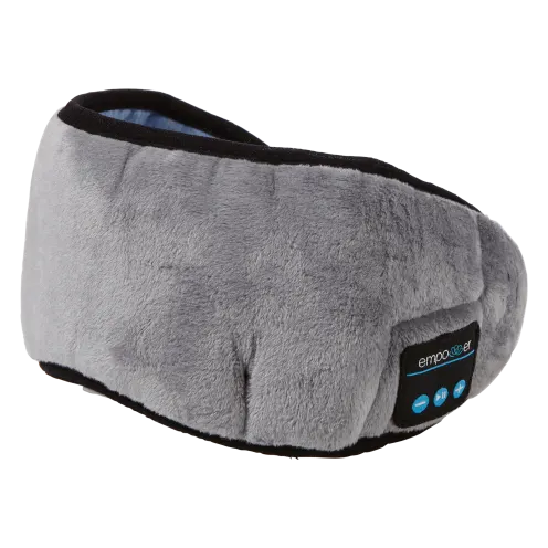 Empower Sleep Mask with Built in Bluetooth Speakers