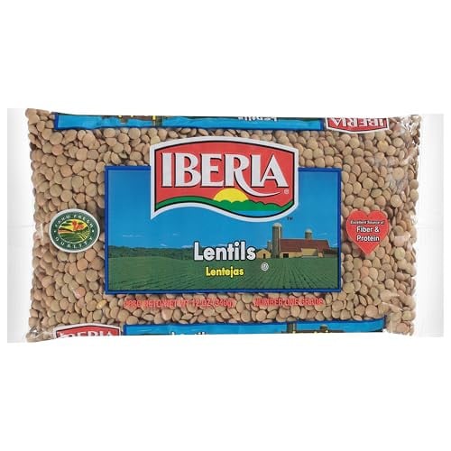 Iberia Dry Lentils 12 Oz Deal