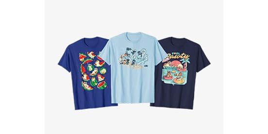 Summer Glow-Up Shirts (Buy 2+)