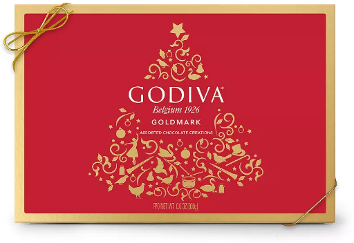 Godiva 36-pc. Goldmark Holiday Box