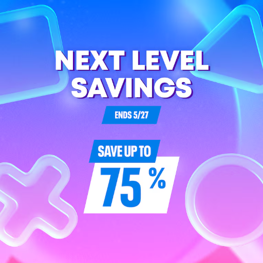 PlayStation Store Game Sale