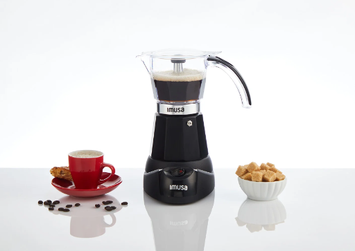 IMUSA 6-Cup Electric Espresso Maker