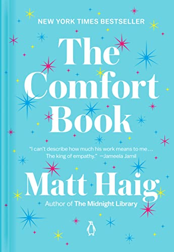 The Comfort Book eBook