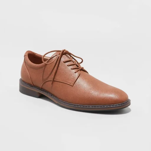 Men Leo Oxford Dress Shoes Deal