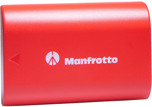 Manfrotto Professional Lithium-Ion Battery for Select Canon Cameras (7.2V, 2000mAh)