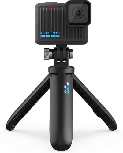 GoPro Shorty Mini Extension Pole + Tripod Deal