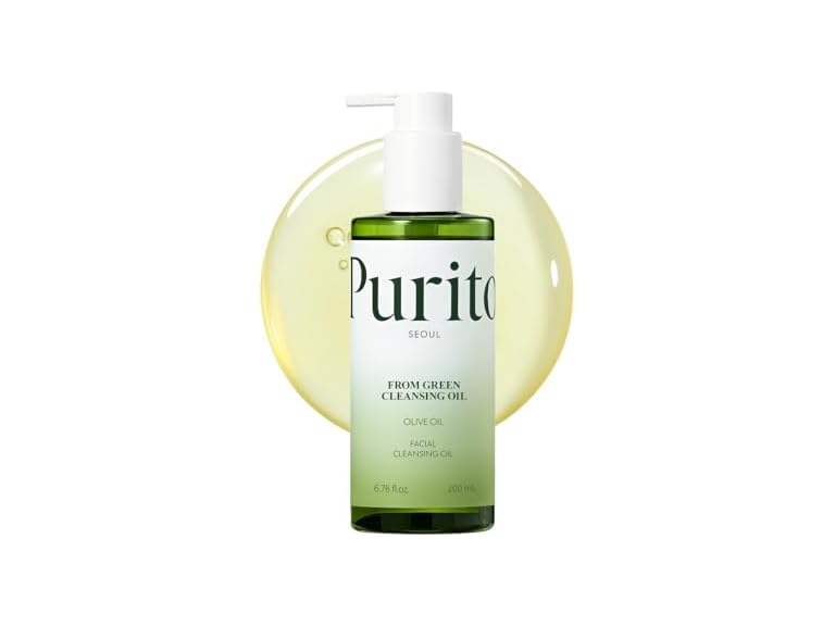 PURITO From Green Cleansing Oil 6.76 fl oz