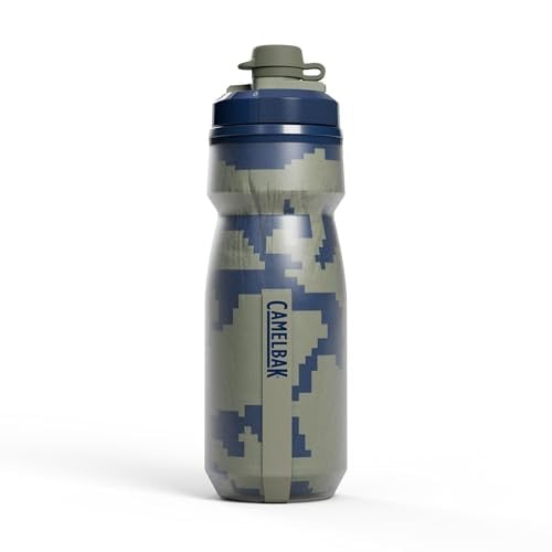 CamelBak Podium Dirt Series Chill Insulated Mountain Bike Water Bottle 21-Ounce Deal