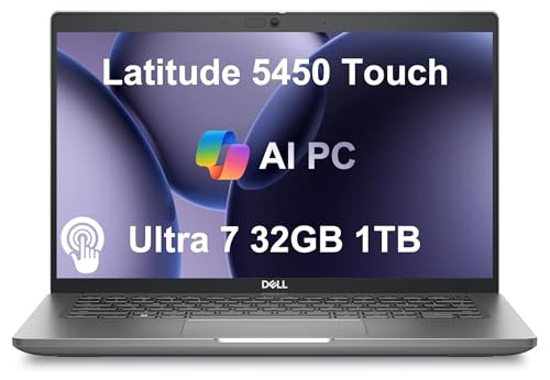 Dell Latitude 5450 14" Business Laptop
