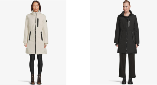 Michael Kors Women's Anorak w/Inside Quilting