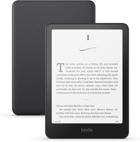 Amazon Kindle 7" Paperwhite Signature Edition WiFi Tablet 32GB