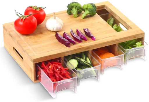 Bamboo Cutting Board