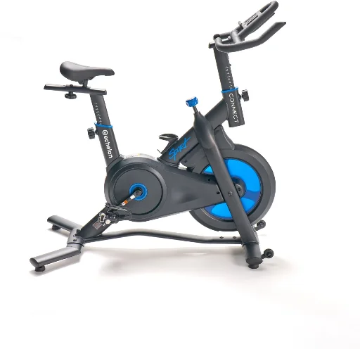 Echelon ECH-SPT Connect Sport 2 Indoor Cycling Exercise Bike, Blue Deal