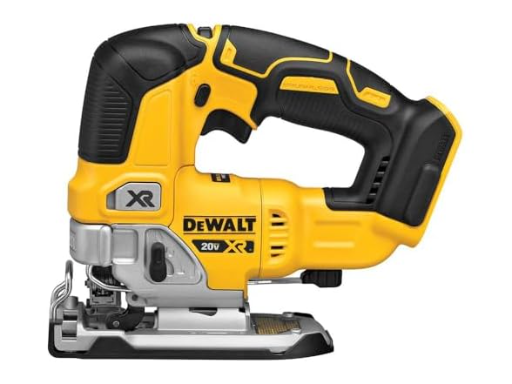 DEWALT DCS334B 20V MAX XR Jig Saw, Tool Only