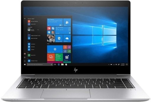 HP EliteBook 840 Gen 6 14" Laptop - Intel Core i5 8th Gen CPU, 8GB RAM, 256GB SSD Deal