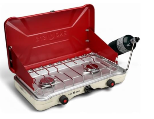 GasOne PS-2500RWA Portable Camping Stove Deal
