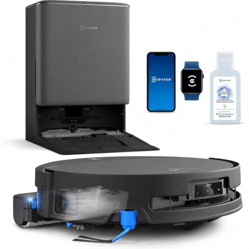 ECOVACS DEEBOT T90 PRO Omni Robot Vacuum and Mop Deal