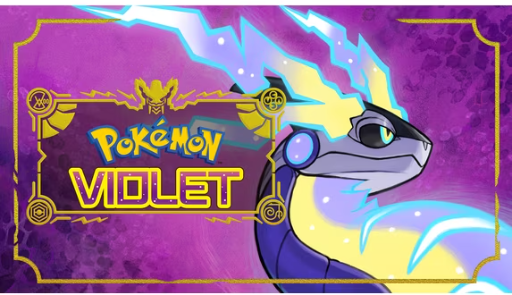 Pokémon Violet (Nintendo Switch Digital)