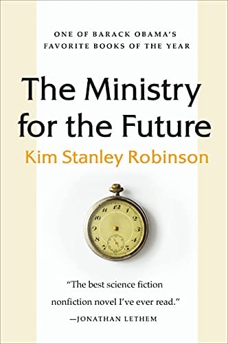 The Ministry for the Future: A Novel eBook Deal