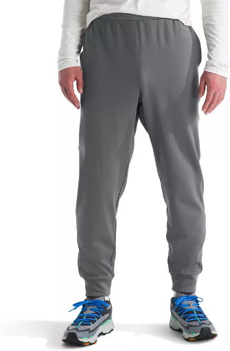 The North Face Men's Performance Fleece Sweatpants (Smoked Pearl) Deal