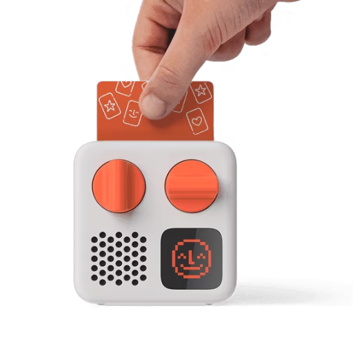 Yoto Mini 2024 Edition Screen-Free Portable Kids' Audio Player