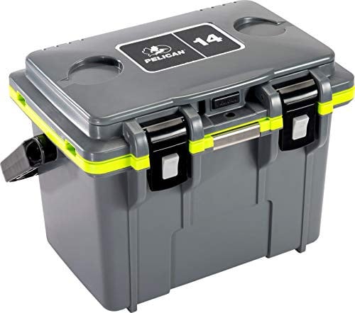 Pelican 14 Quart Personal Lunch Box Cooler Deal