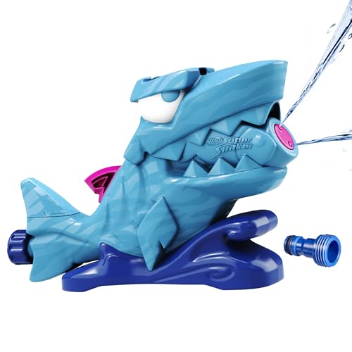 Nerf Super Soaker Hop & Chomp Water Toy