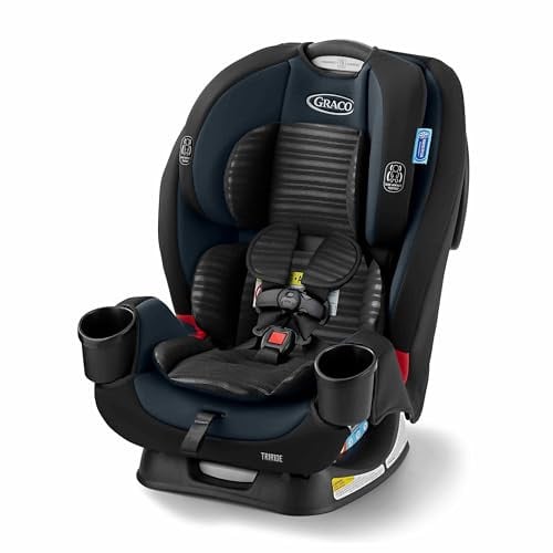 Graco TriRide 3-in-1 Reclining Car Seat, Clybourne 2.0 or Kipling 2.0