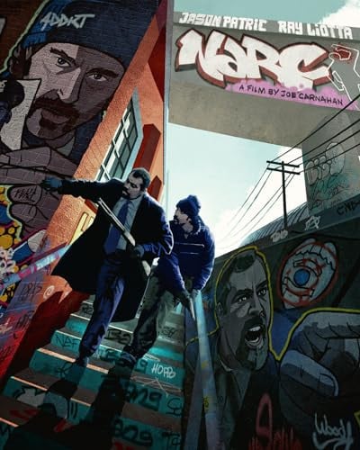 Narc (2-Disc Limited Edition Arrow) Blu-ray Deal