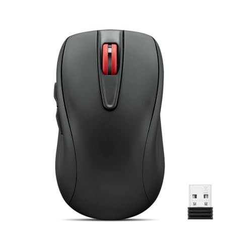 Lenovo WL500 USB-C Rechargeable Silent Mouse