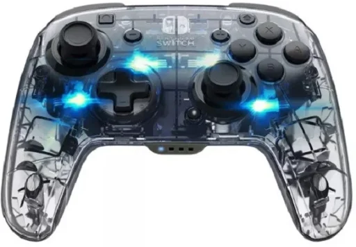 PDP Afterglow Wireless Deluxe Controller for Nintendo Switch Deal