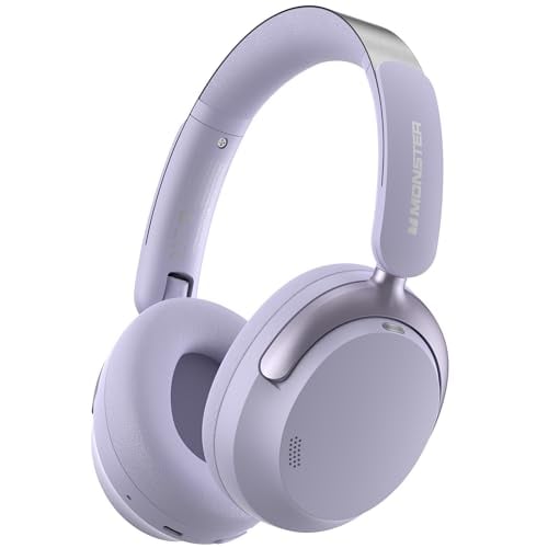 Monster Persona 3rd ANC Wireless Headphones with Bluetooth Deal