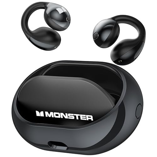 Monster Open Ear AC600 Headphones with Bluetooth 5.4 Deal
