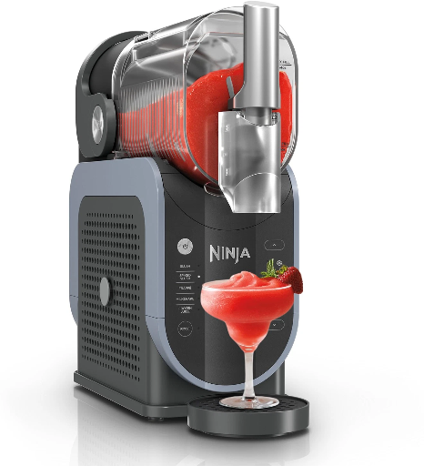 Ninja 5-in-1 SLUSHi 88 Oz. Frozen Drink & Slushie Machine - Refurb