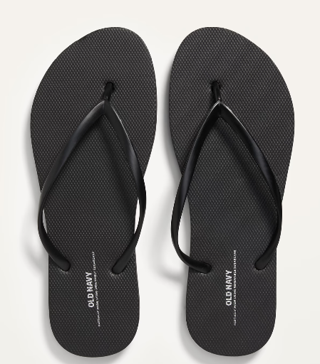 Old Navy Flip Flops Deal