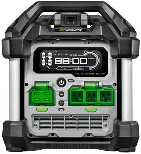 EGO Power+ Nexus 3,000 Watt Lithium-Ion Battery Portable Reconditioned Power Station (Bare Tool)