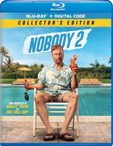Nobody 2 (Blu-ray + Digital HD) Deal