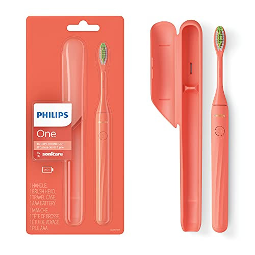 Philips Sonicare Battery Toothbrush Miami Coral HY1100/01