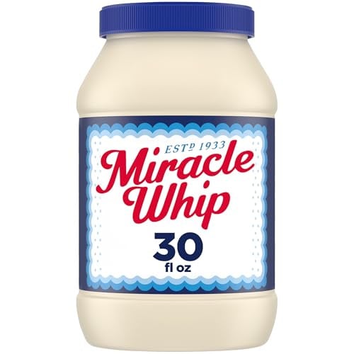 Miracle Whip Original Mayo-Like Dressing 30-Ounce Deal