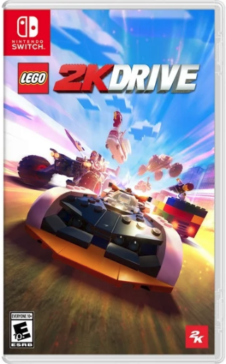 Take Two Lego 2K Drive, Nintendo Switch